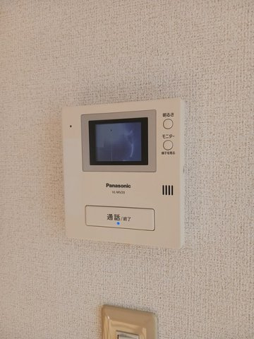 ア・ラ・モードＢのセキュリティ