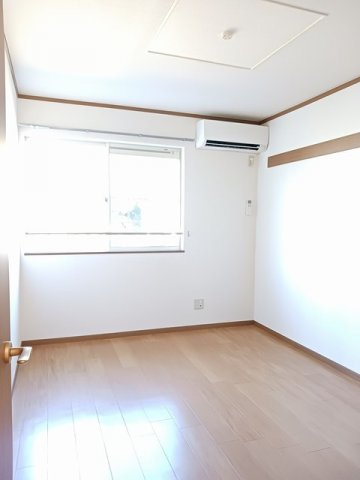 ア・ラ・モードＢの内装