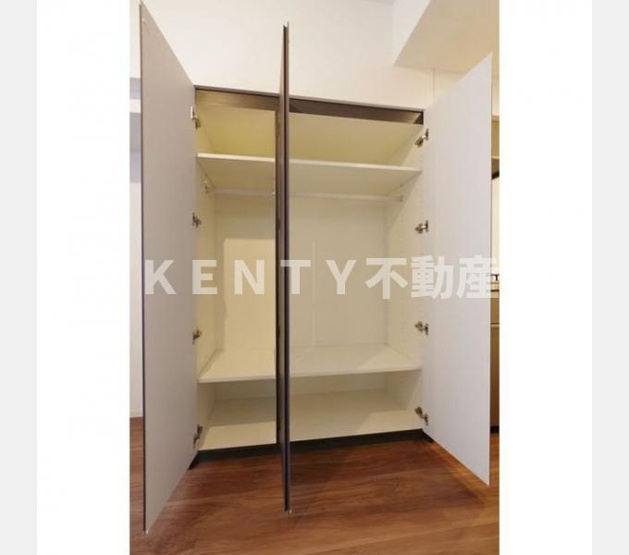 【収納】 | ジニア不動前 | 専用の収納スペースです