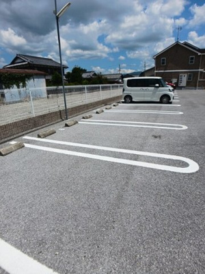 【駐車場】 | ル　トン　セラン