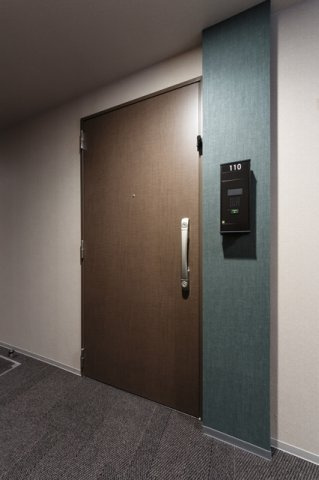 【玄関】 | パークアクシス品川シーサイド | ※写真は同タイプ住戸です。