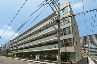 【外観】 | パークアクシス品川シーサイド