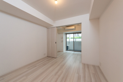 【居間・リビング】 | パークアクシス品川シーサイド | ※写真は同タイプ住戸です。