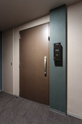 【玄関】 | パークアクシス品川シーサイド | ※写真は同タイプ住戸です。