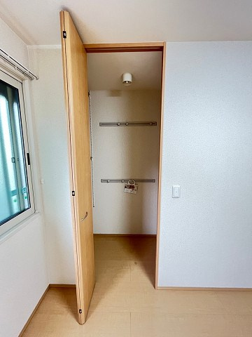 クレスト西宮東の収納