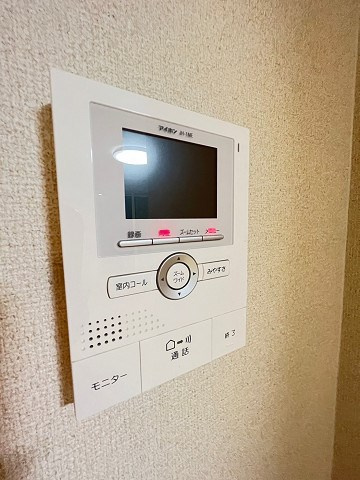 クレスト西宮東のセキュリティ