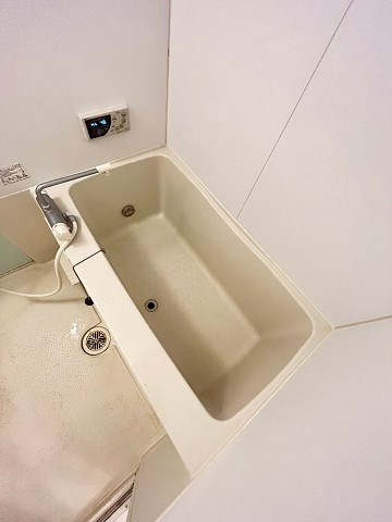 クレスト西宮東の浴室