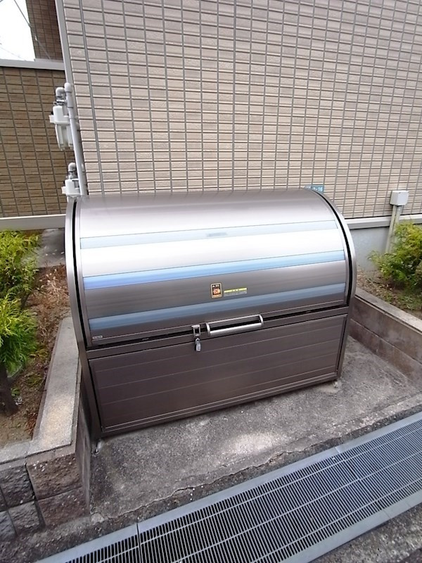 クレスト西宮東の外観