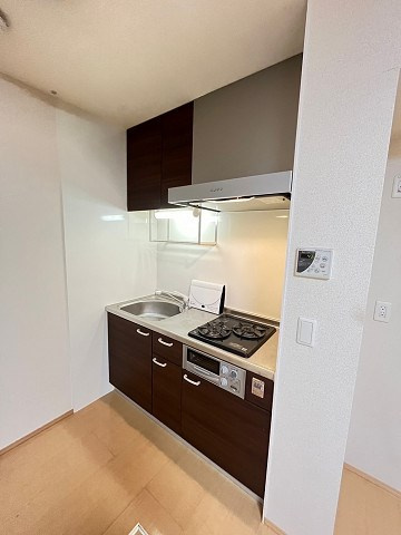 クレスト西宮東のキッチン
