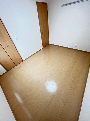 クレスト西宮東の寝室