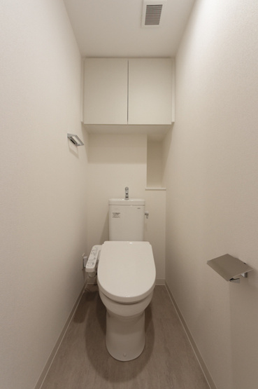 【トイレ】 | パークアクシス品川シーサイド | ※写真は同タイプ住戸です。