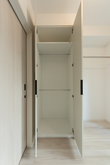 【収納】 | パークアクシス品川シーサイド | ※写真は同タイプ住戸です。