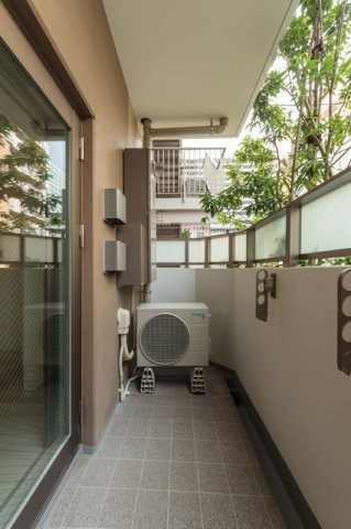 【バルコニー】 | パークアクシス品川シーサイド | ※写真は同タイプ住戸です。