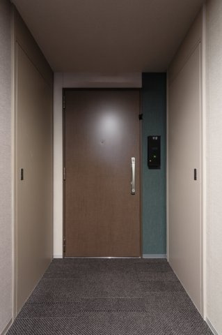 【玄関】 | パークアクシス品川シーサイド | ※写真は同タイプ住戸です。
