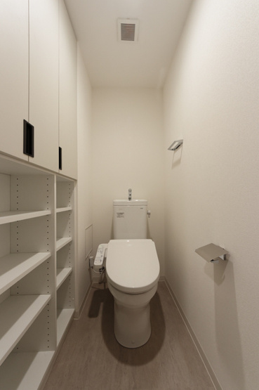 【トイレ】 | パークアクシス品川シーサイド | ※写真は同タイプ住戸です。
