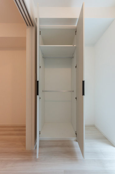 【収納】 | パークアクシス品川シーサイド | ※写真は同タイプ住戸です。