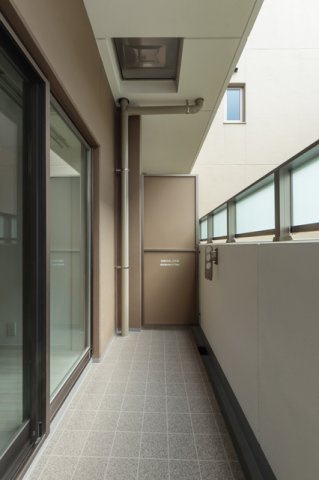 【バルコニー】 | パークアクシス品川シーサイド | ※写真は同タイプ住戸です。