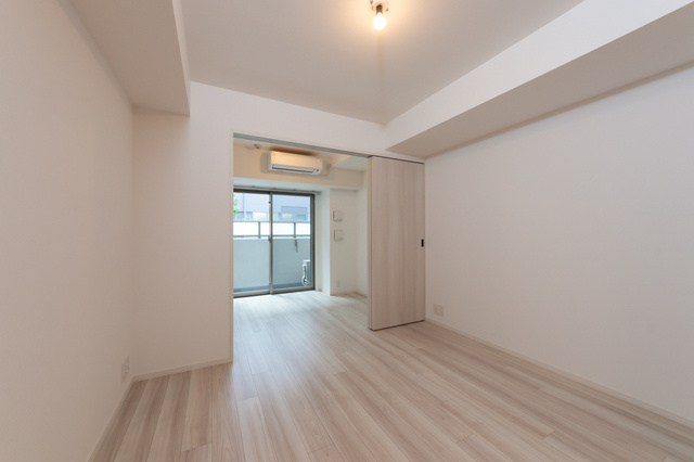 【居間・リビング】 | パークアクシス品川シーサイド | ※写真は同タイプ住戸です。