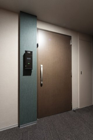 【玄関】 | パークアクシス品川シーサイド | ※写真は同タイプ住戸です。