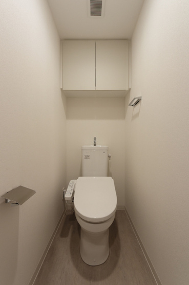 【トイレ】 | パークアクシス品川シーサイド | ※写真は同タイプ住戸です。