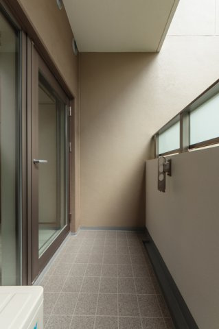 【バルコニー】 | パークアクシス品川シーサイド | ※写真は同タイプ住戸です。