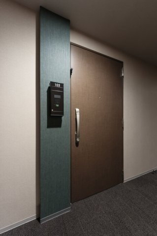 【玄関】 | パークアクシス品川シーサイド | ※写真は同タイプ住戸です。