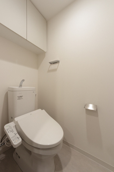 【トイレ】 | パークアクシス品川シーサイド | ※写真は同タイプ住戸です。