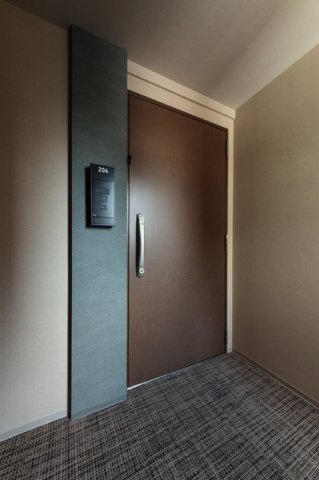 【玄関】 | パークアクシス品川シーサイド | ※写真は同タイプ住戸です。