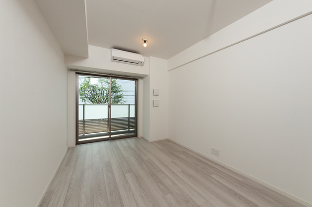 【居間・リビング】 | パークアクシス品川シーサイド | ※写真は同タイプ住戸です。