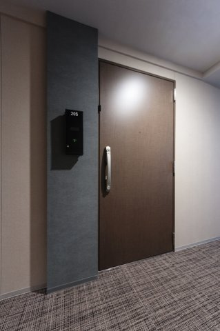 【玄関】 | パークアクシス品川シーサイド | ※写真は同タイプ住戸です。