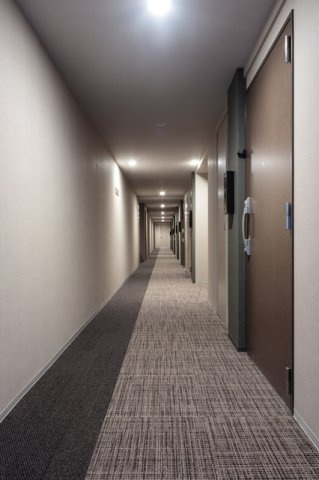 【エントランス】 | パークアクシス品川シーサイド