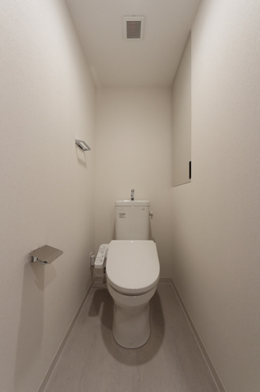 【トイレ】 | パークアクシス品川シーサイド | ※写真は同タイプ住戸です。