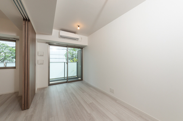 【居間・リビング】 | パークアクシス品川シーサイド | ※写真は同タイプ住戸です。