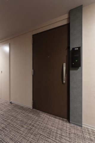 【玄関】 | パークアクシス品川シーサイド | ※写真は同タイプ住戸です。