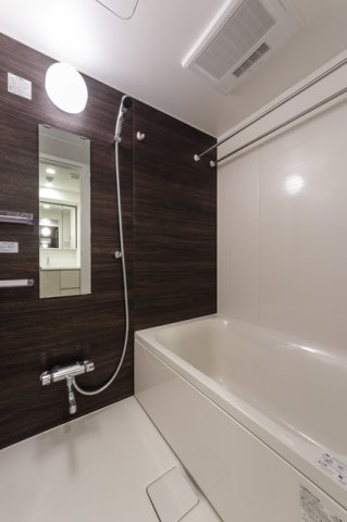 【浴室】 | パークアクシス品川シーサイド | ※写真は同タイプ住戸です。