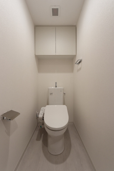 【トイレ】 | パークアクシス品川シーサイド | ※写真は同タイプ住戸です。