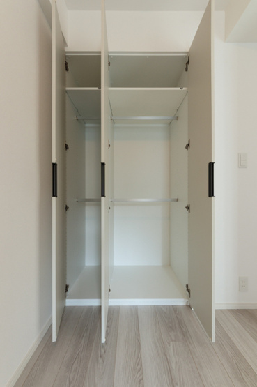 【収納】 | パークアクシス品川シーサイド | ※写真は同タイプ住戸です。