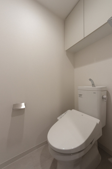 【トイレ】 | パークアクシス品川シーサイド | ※写真は同タイプ住戸です。