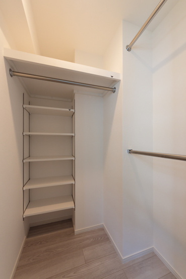 【収納】 | パークアクシス品川シーサイド | ※写真は同タイプ住戸です。