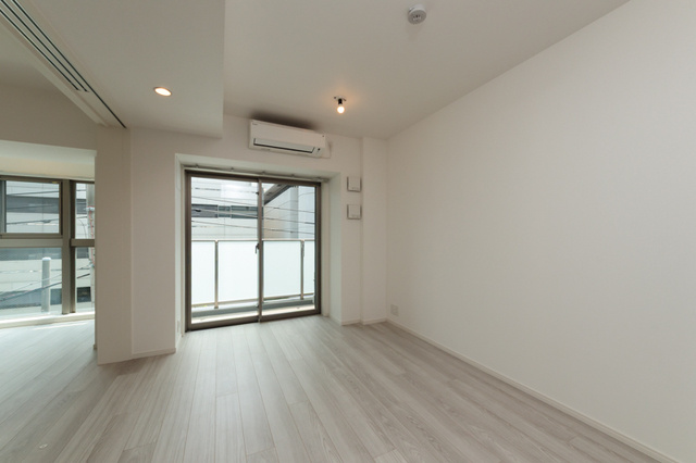 【居間・リビング】 | パークアクシス品川シーサイド | ※写真は同タイプ住戸です。