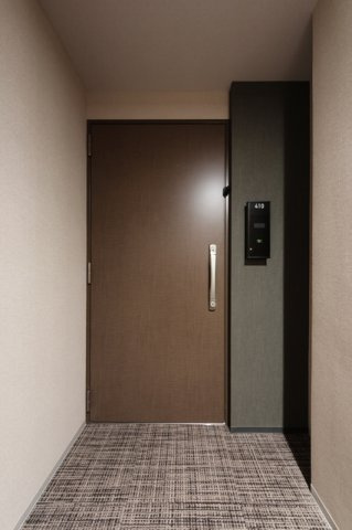 【玄関】 | パークアクシス品川シーサイド | ※写真は同タイプ住戸です。