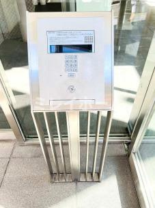 ウィスティリア大森山王のセキュリティ