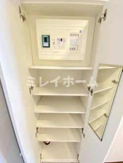 ウィスティリア大森山王の設備