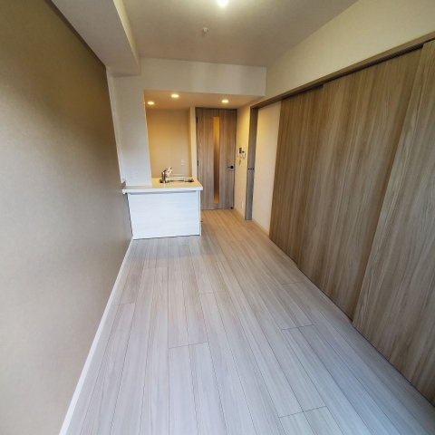 【居間・リビング】 | 新品家具付きマンション馬出5(KaGood福岡)