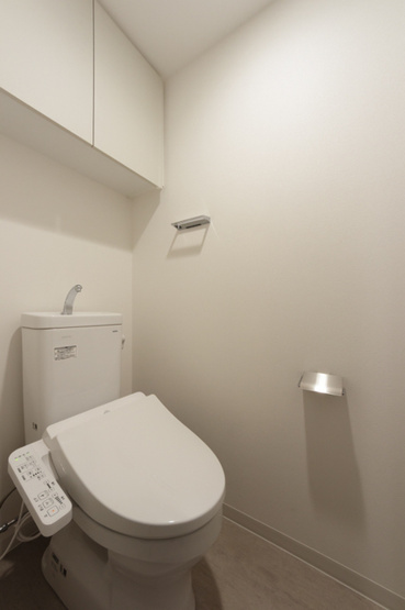【トイレ】 | パークアクシス品川シーサイド | ※写真は同タイプ住戸です。