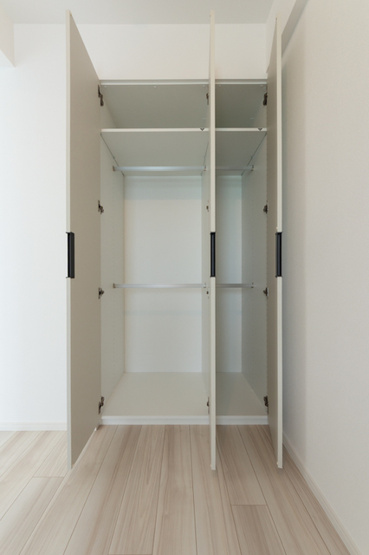 【収納】 | パークアクシス品川シーサイド | ※写真は同タイプ住戸です。