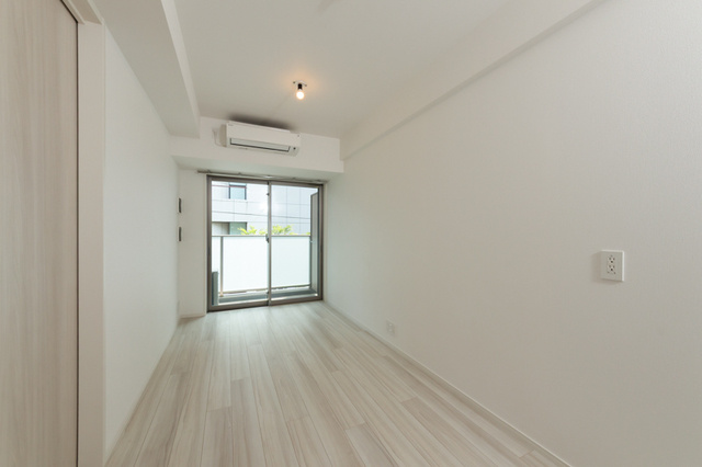 【居間・リビング】 | パークアクシス品川シーサイド | ※写真は同タイプ住戸です。
