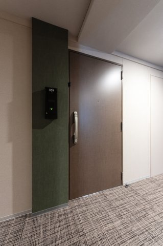 【玄関】 | パークアクシス品川シーサイド | ※写真は同タイプ住戸です。
