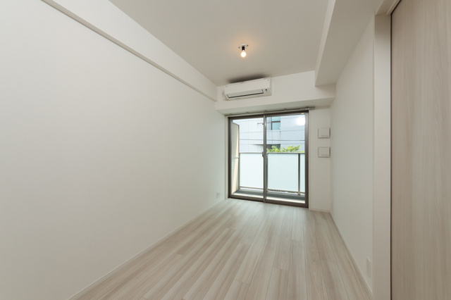 【居間・リビング】 | パークアクシス品川シーサイド | ※写真は同タイプ住戸です。