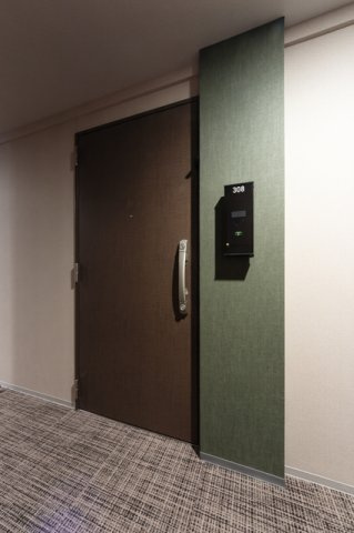 【玄関】 | パークアクシス品川シーサイド | ※写真は同タイプ住戸です。